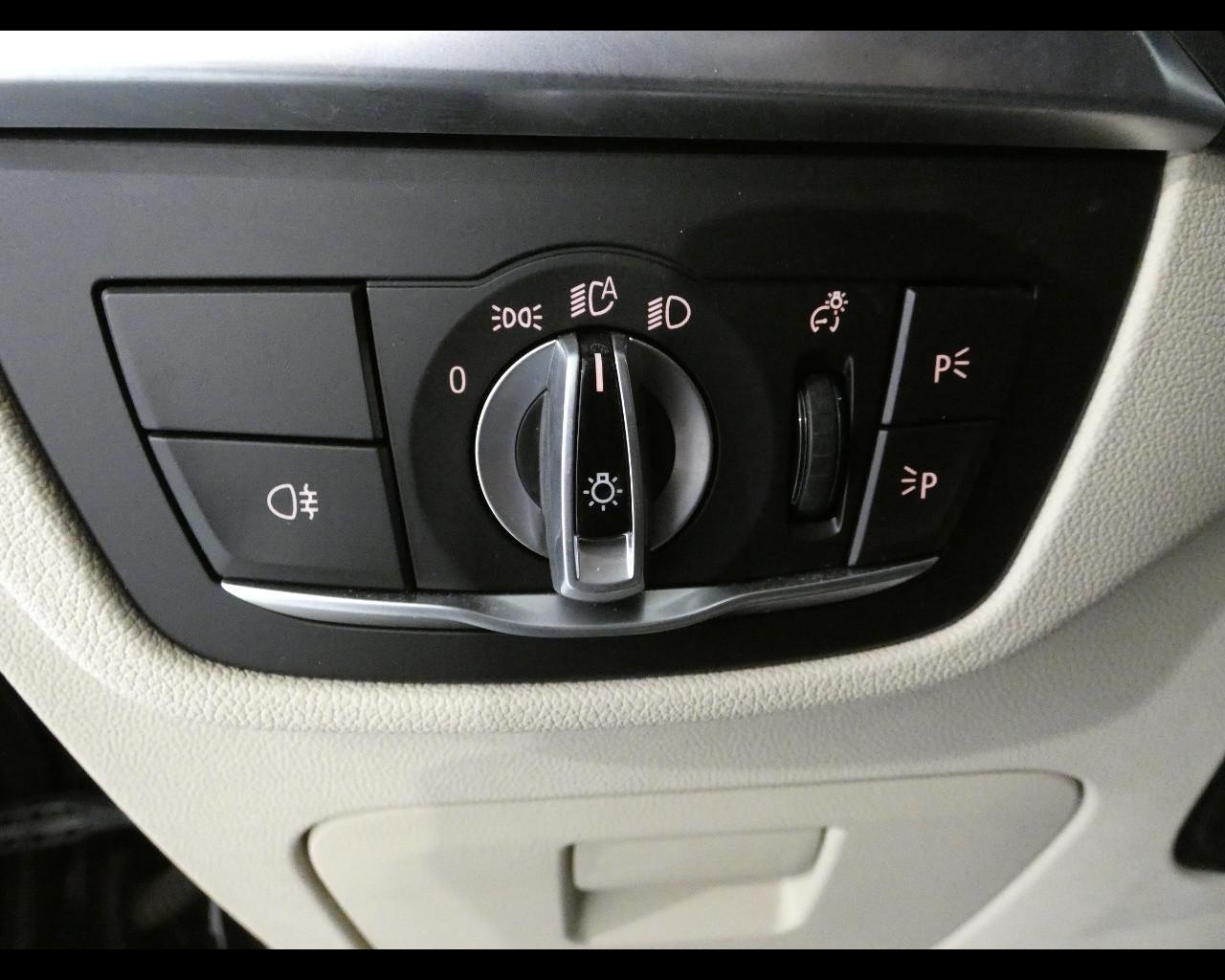BMW X3 (G01/F97) - X3 xDrive20d 48V Business Advantage