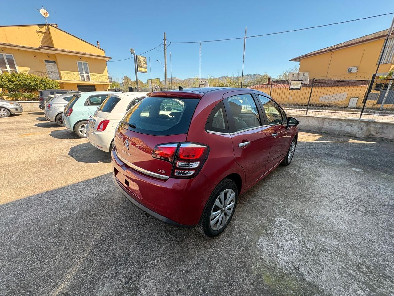 Citroen C3 PureTech 68 Exclusive