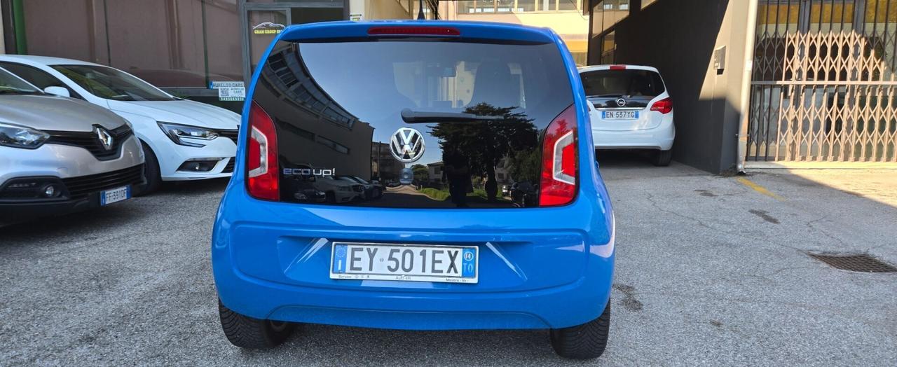 Volkswagen up! 1.0 5p. Metano BlueMotion Technology