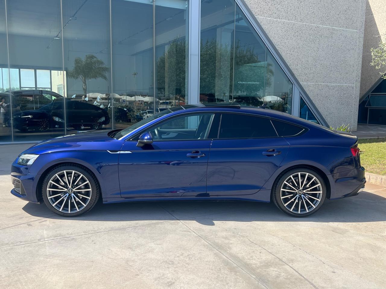 Audi A5 SPB 40 TDI S tronic Business Advanced - possibilità noleggio no scoring