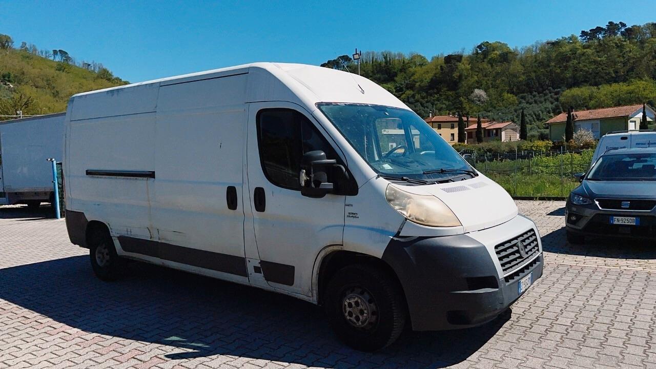 Fiat Ducato 33 2.3 MJT 130CV PC-TN Furgone
