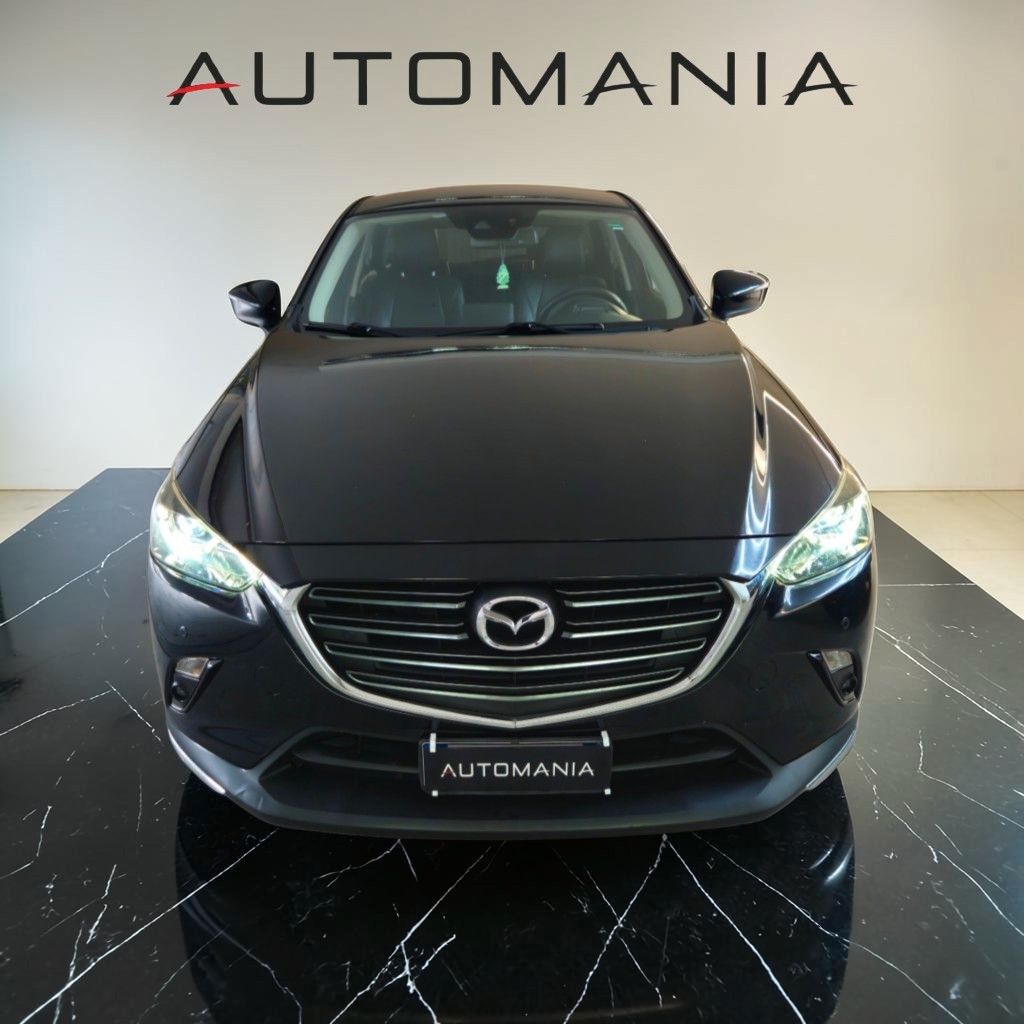 Mazda CX-3 1.8 Exceed navi 2wd 115cv my18