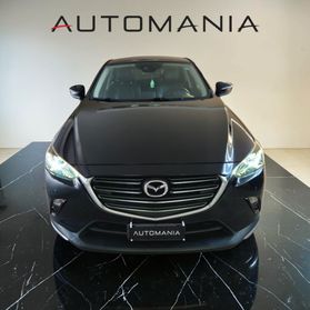 Mazda CX-3 1.8 Exceed navi 2wd 115cv my18