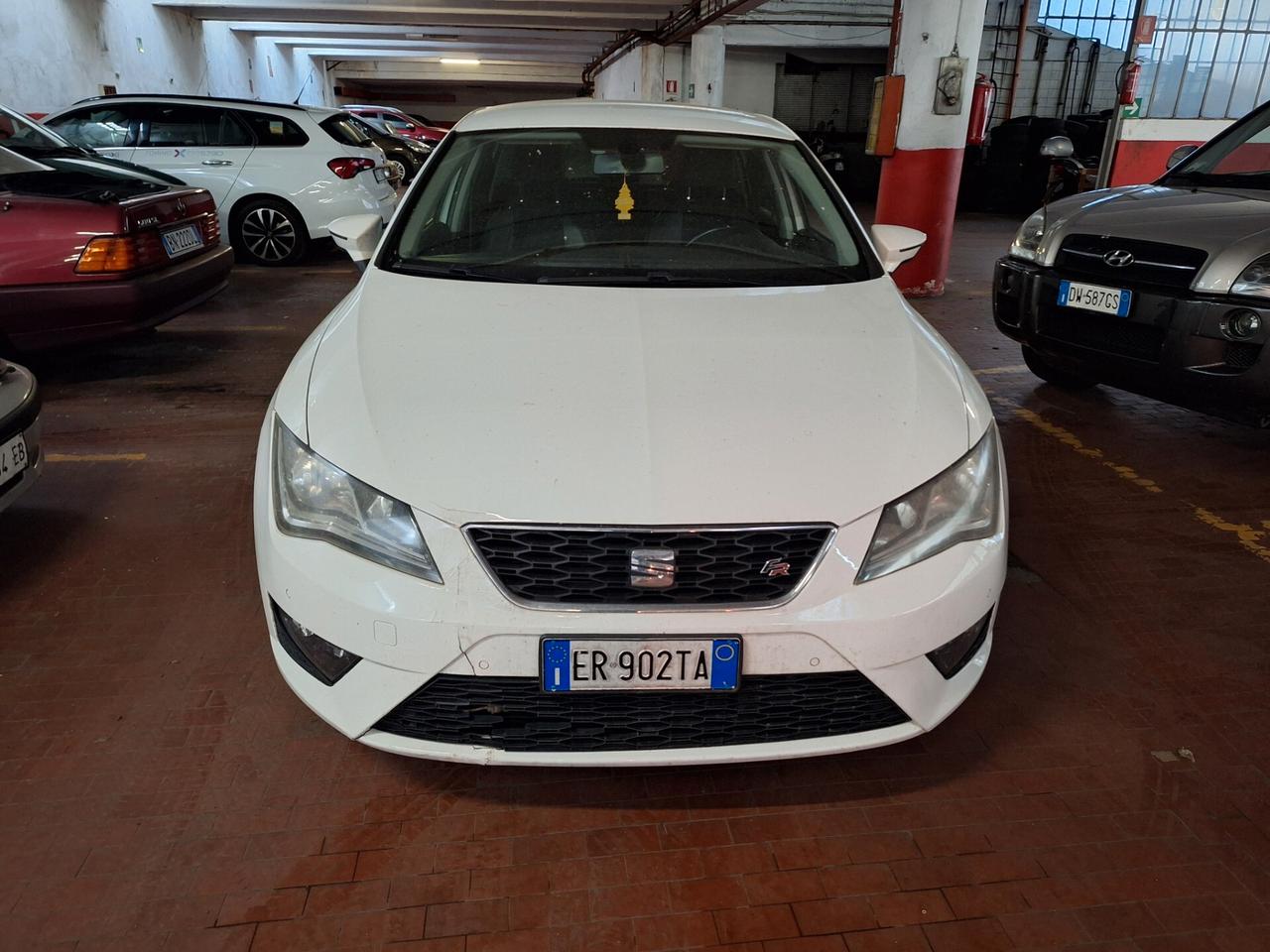 Seat Leon 2.0 TDI 150 CV 5p. Start/Stop FR