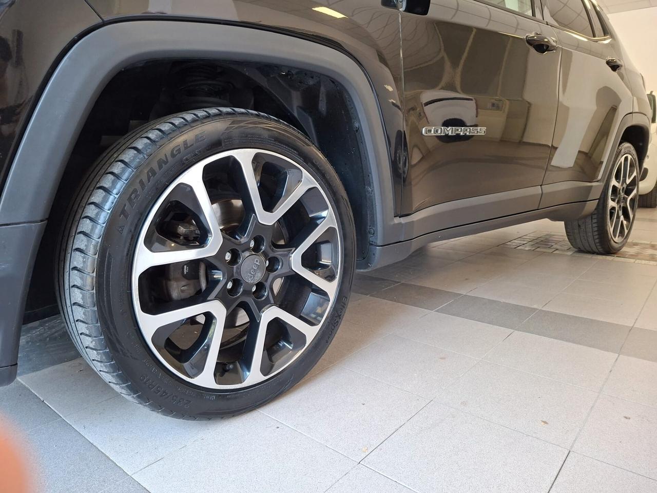 JEEP Compass 1.6 Mjt 120 Cv 2WD Limited