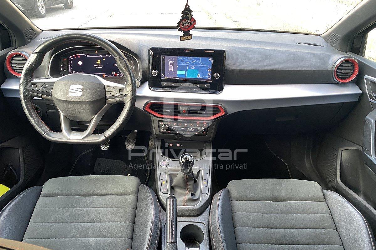 SEAT Ibiza 1.0 EcoTSI 115 CV 5 porte FR