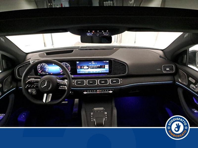 Mercedes-Benz GLE Coupé GLE 300d 4Matic Coupé AMG Line Premium Plus