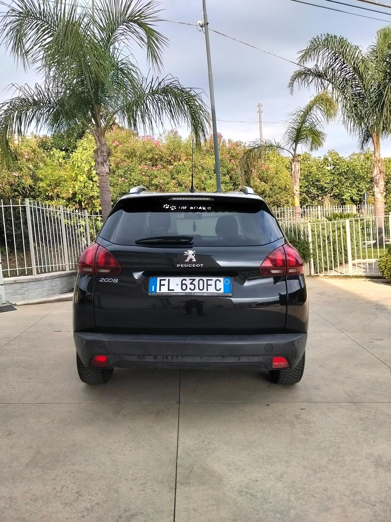 Peugeot 2008 BlueHDi 100 Active