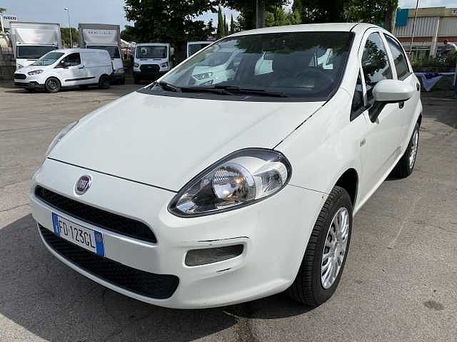 Fiat Punto 1.4 8V 5 porte Natural Power Lounge