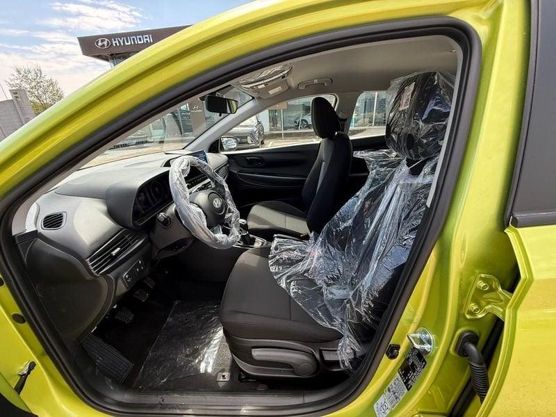 Hyundai i20 1.0 T-GDI 90cv ConnectLine MAXI PROMO HYUNDAI