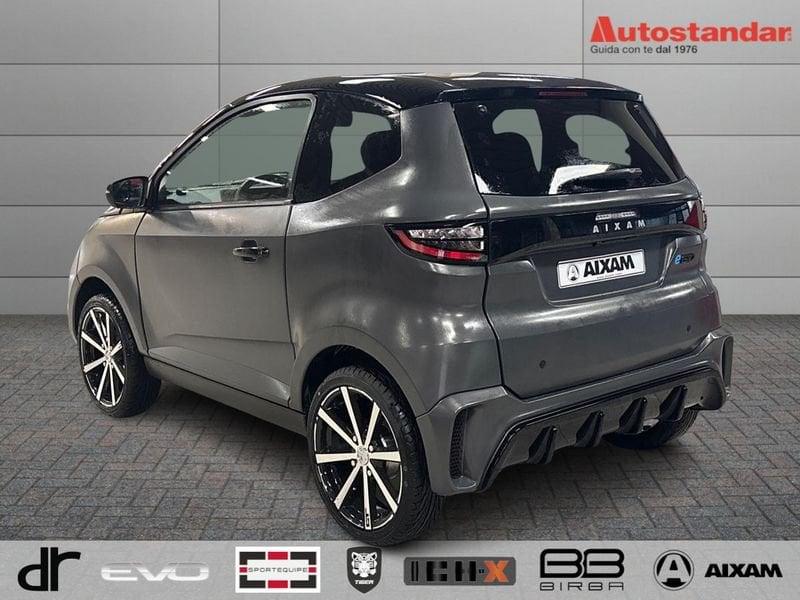 Aixam City AIXAM CITY PACK E-GTO