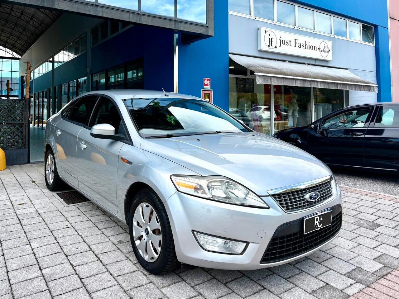 Ford Mondeo 2.0 TDCi 140 CV 5 porte Titanium DPF
