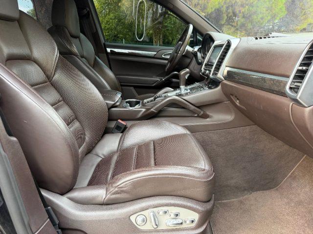 PORSCHE Cayenne 3.0 V6 TDI 245CV TIPTRONIC TETTO PANORAMICO