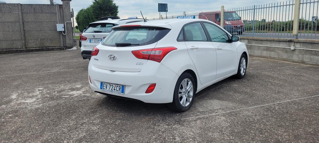 Hyundai i30 1.4 5p. Comfort,Unico proprietario storia tagliandi completa HYUNDAI .