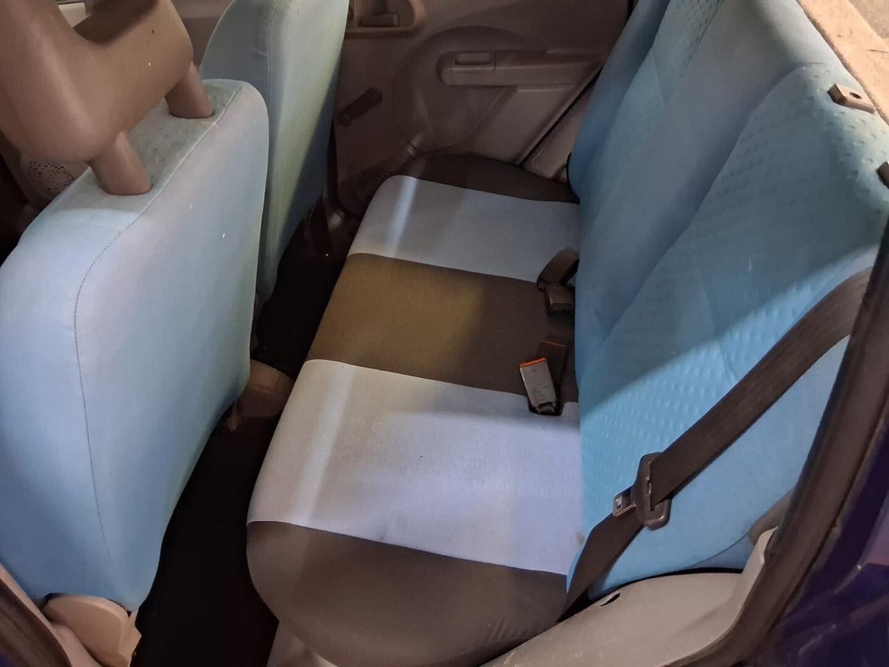 Fiat Panda 1.2 60cv dynamic Metano