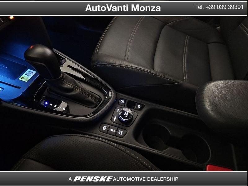 Toyota Yaris Cross Yaris Cross 1.5 Hybrid 5p. E-CVT AWD-i PREMIERE