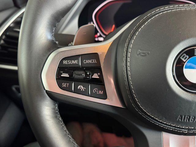 BMW X5 xDrive30d 48V Msport *GANCIO TRAINO*UNIPROP*