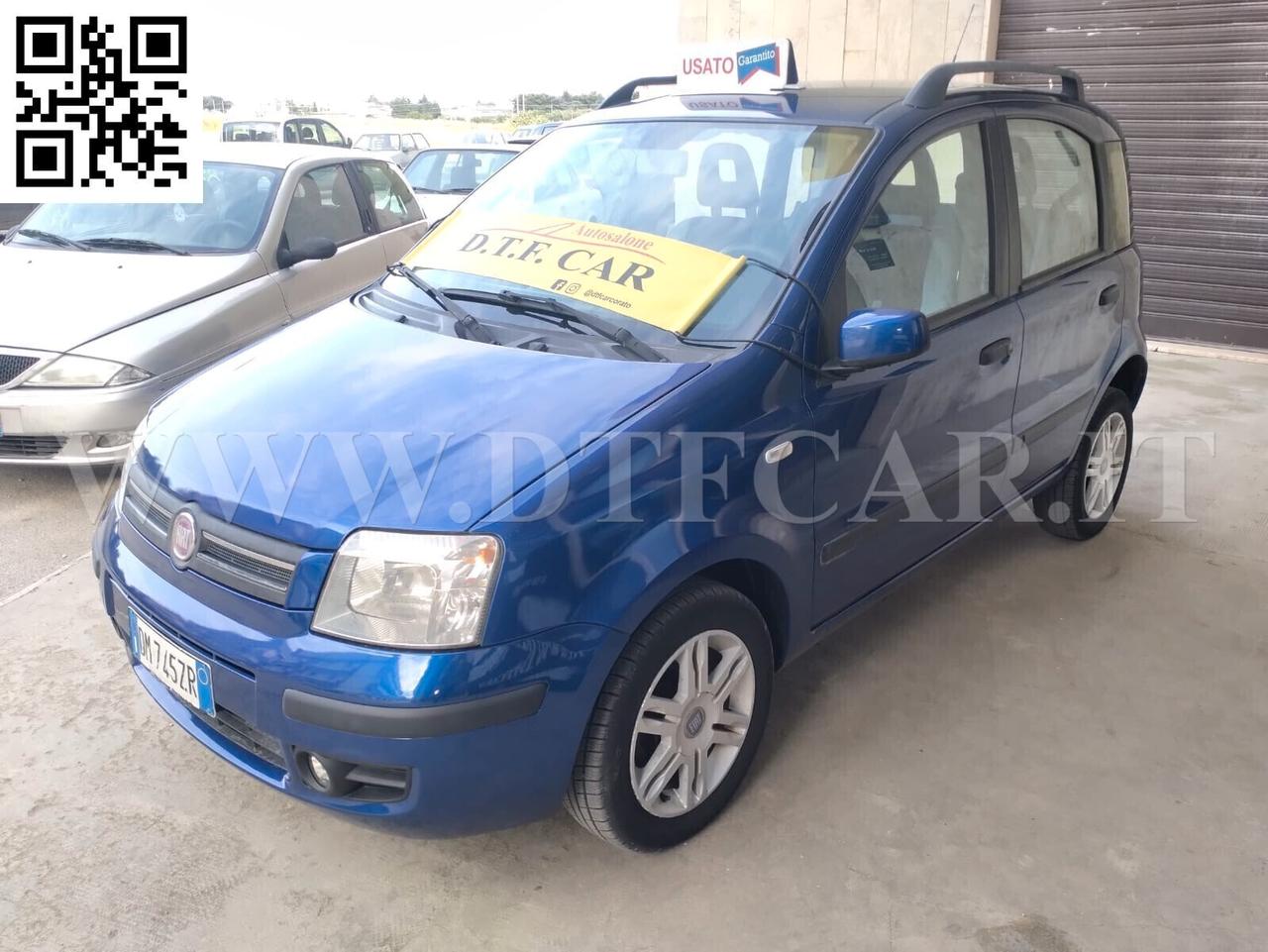 Fiat Panda 1.2 Dynamic