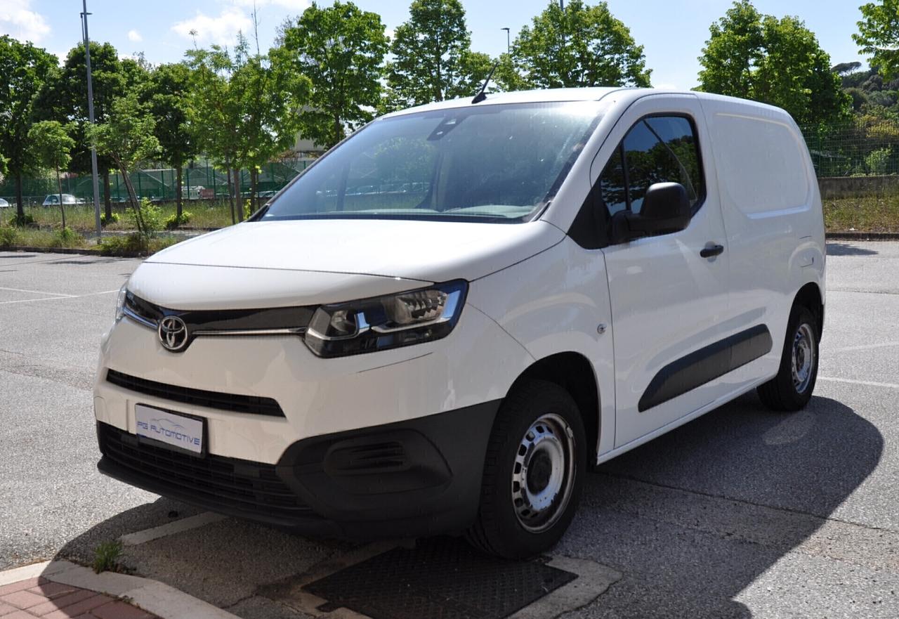 Toyota Proace City 1.5D 75 CV S&S PC 4p. Active *PREZZO NETTO IVA*