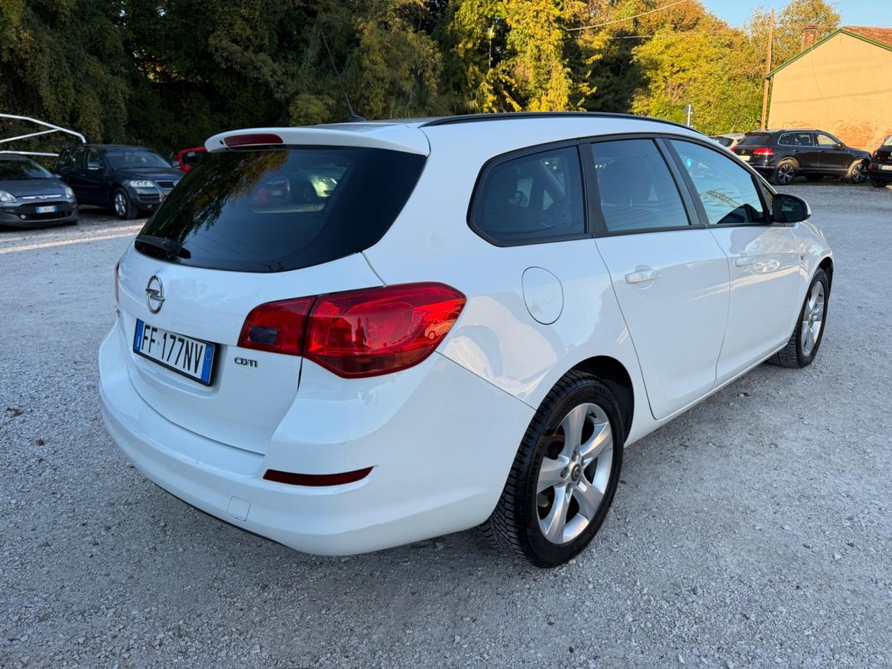Opel Astra 1.7 CDTI 110CV 5 porte Cosmo