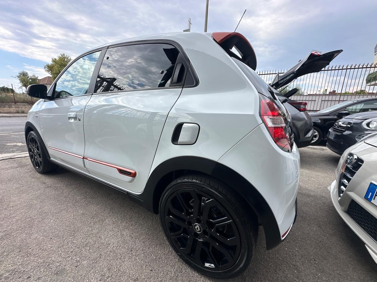 Renault Twingo TCe 110 CV Energy GT