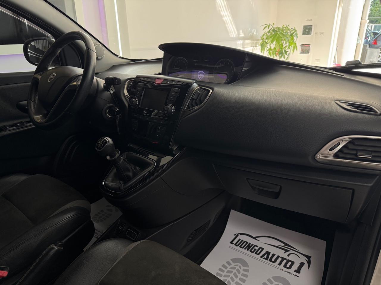 Lancia Ypsilon 1.2 GPL Ecochic Platinum Iper Full