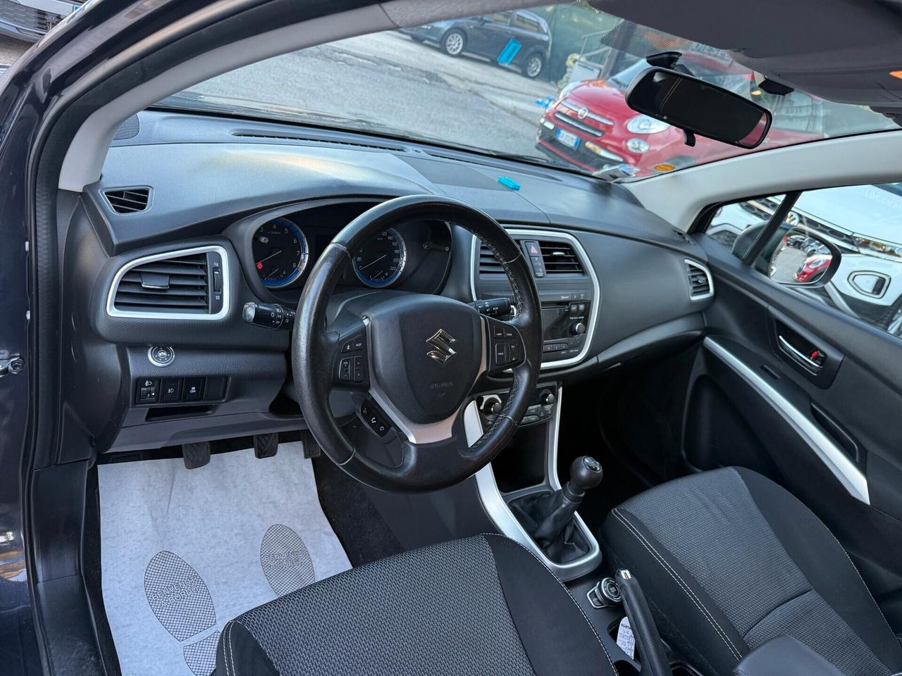 " INTROVABILE" Suzuki SX4 S-Cross 1.6 cc 4x4 GPL