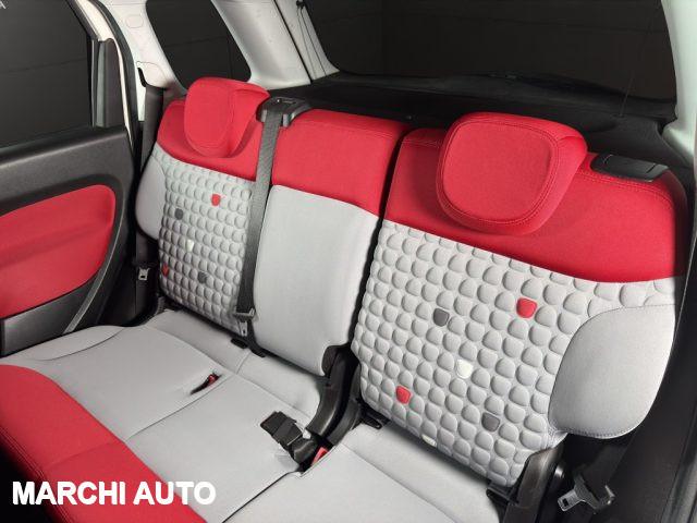 FIAT 500L 0.9 TwinAir Turbo Natural Power Easy