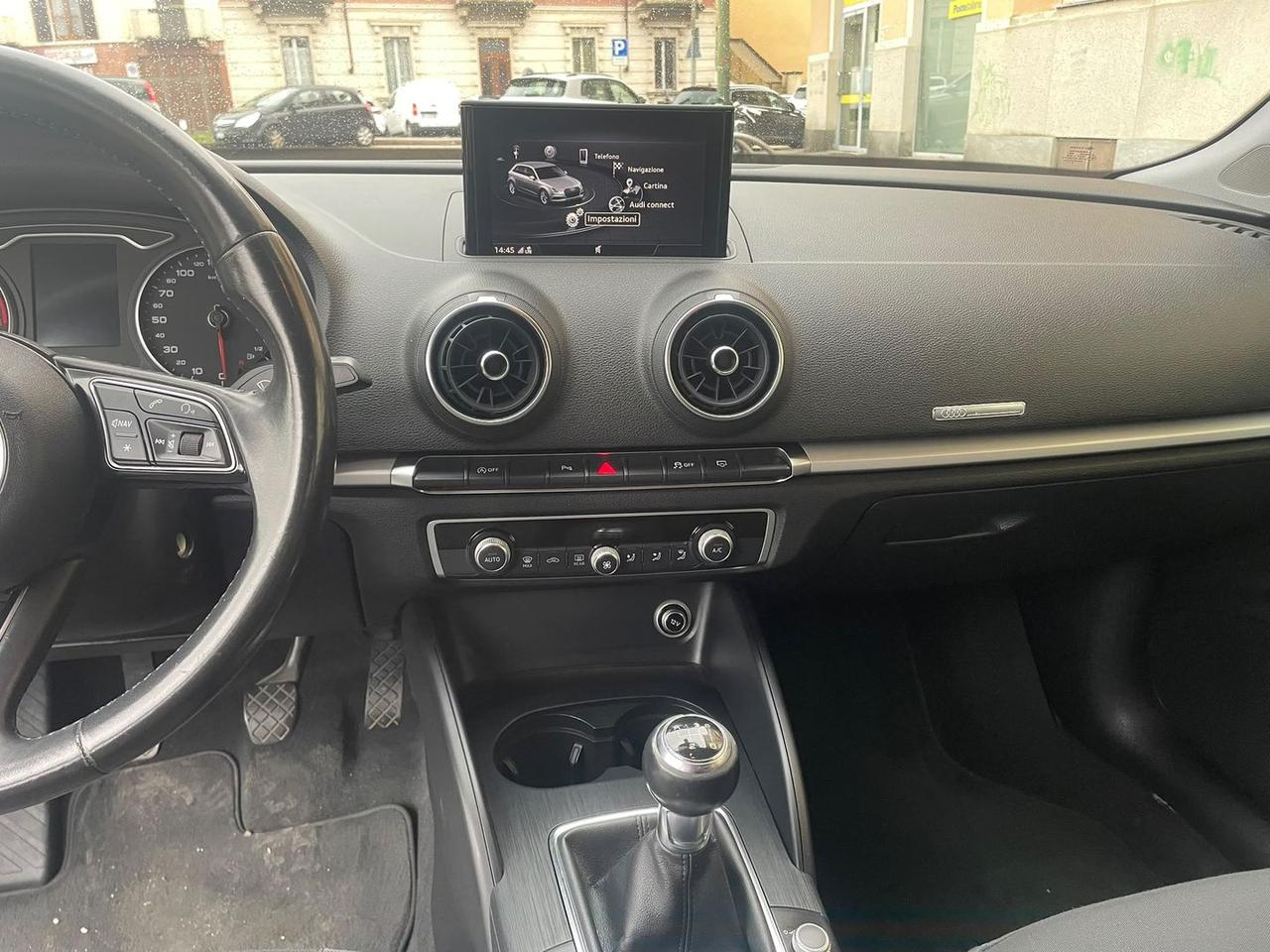 Audi A3 1.0 TFSI 116CV #50831