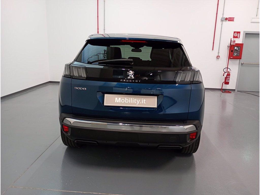 PEUGEOT 3008 1.2 puretech t Allure s&s 130cv eat8 del 2023