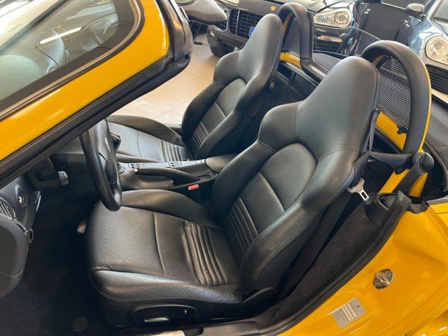 PORSCHE Boxster S 3.2 252CV MANUALE 1PROPRIETARIO SERVICE PORSCHE