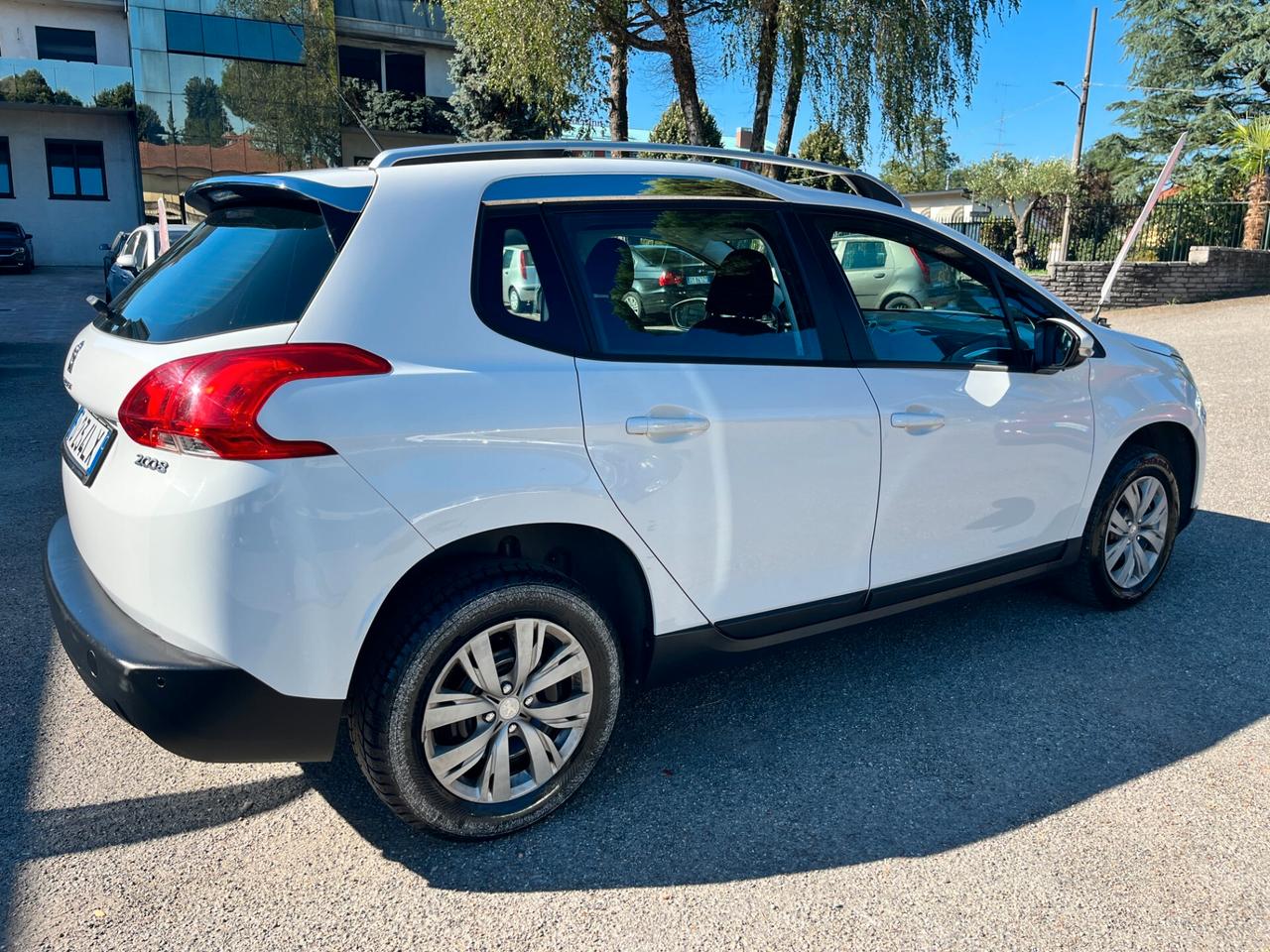 Peugeot 2008 PureTech 82 Active