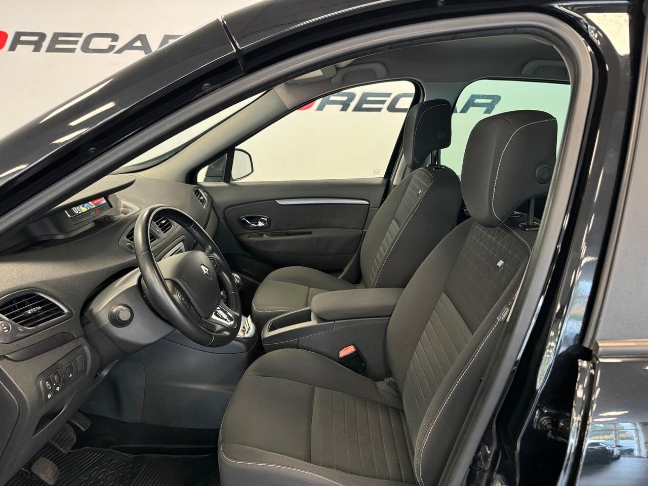 Renault Scenic Scénic XMod 1.5 dCi 110CV Limited KILOMETRI CERTIFICATI