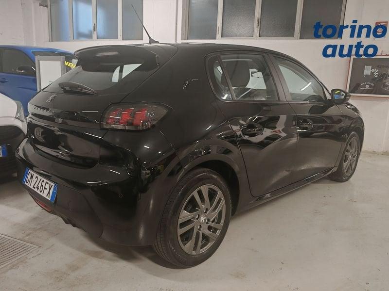 Peugeot 208 208 PureTech 75 Stop&Start 5 porte Active Pack