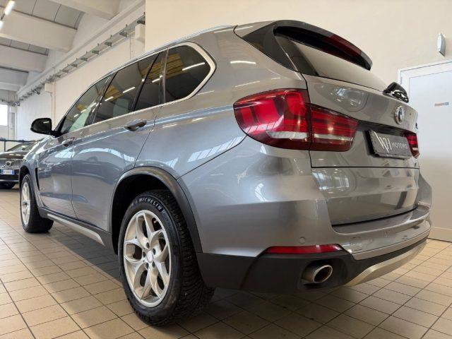 BMW X5 xDrive30d Experience