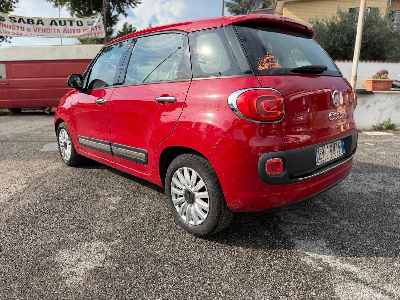 Fiat 500L 1.3 Multijet 85 CV Pop Star