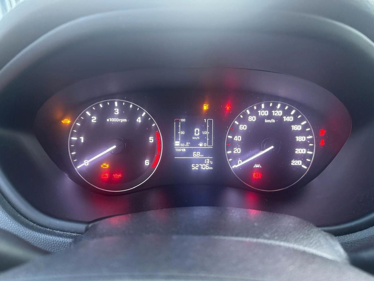 Hyundai i20 1.1 CRDi 12V 5 porte Comfort