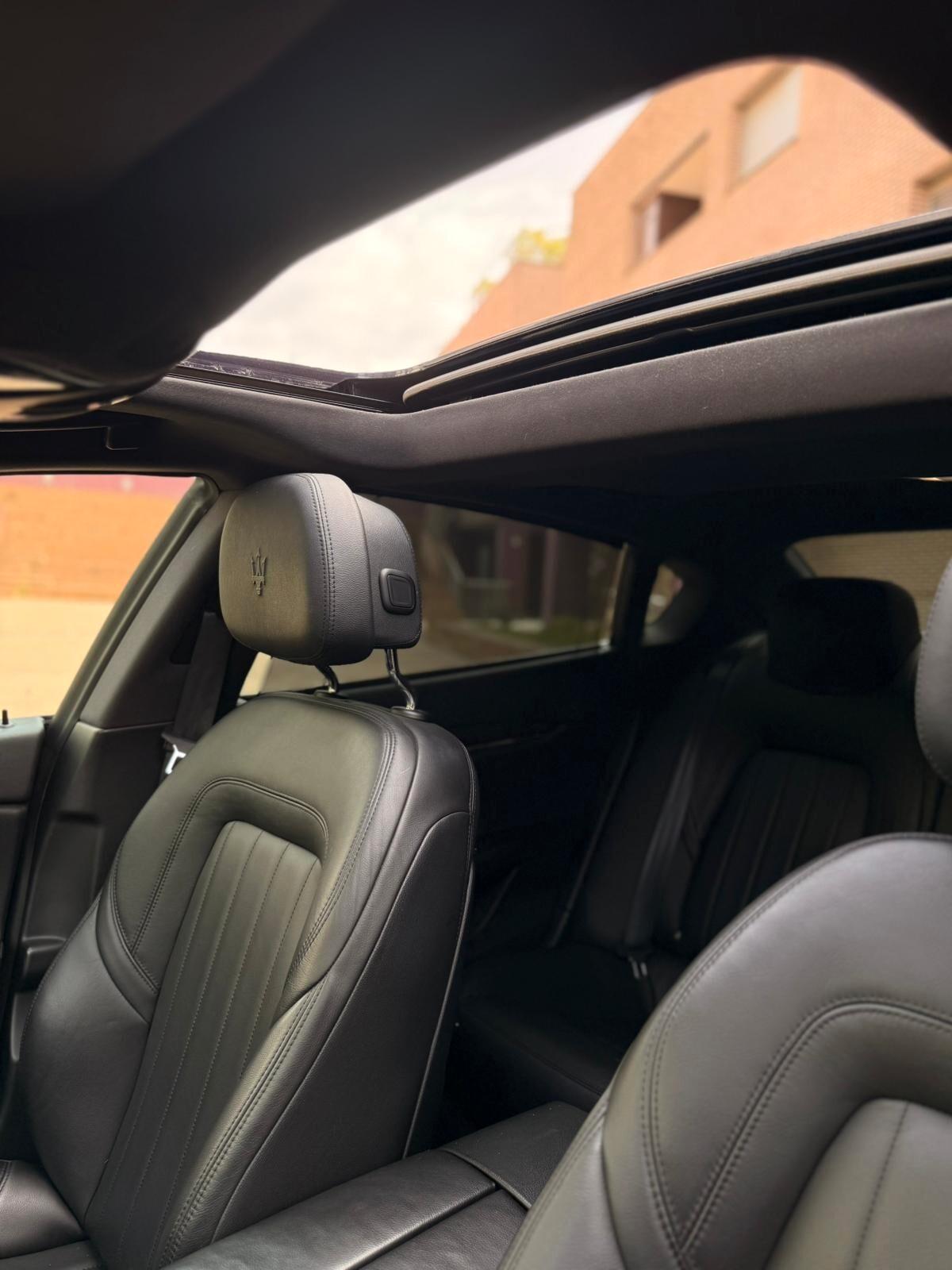 Maserati Quattroporte V6 430 CV S Q4