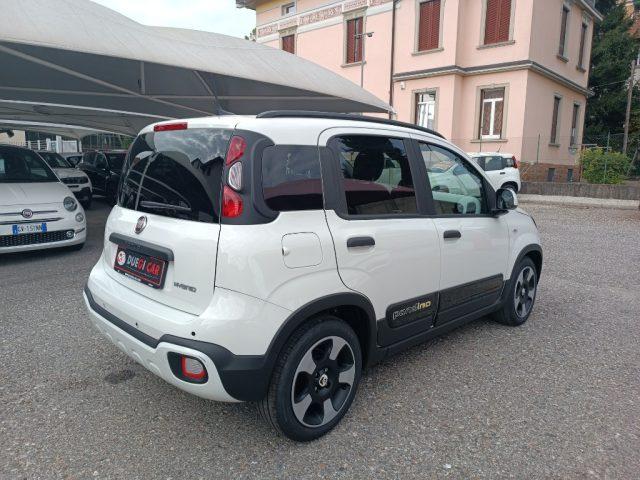 FIAT Panda 1.0 FireFly S&S Hybrid Pandina