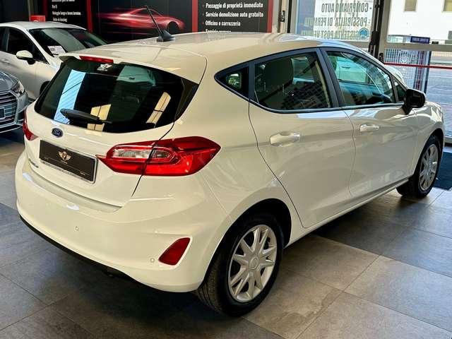 Ford Fiesta 1.5 EcoBlue 85CV S&S 5p Connect + NeoPatentato