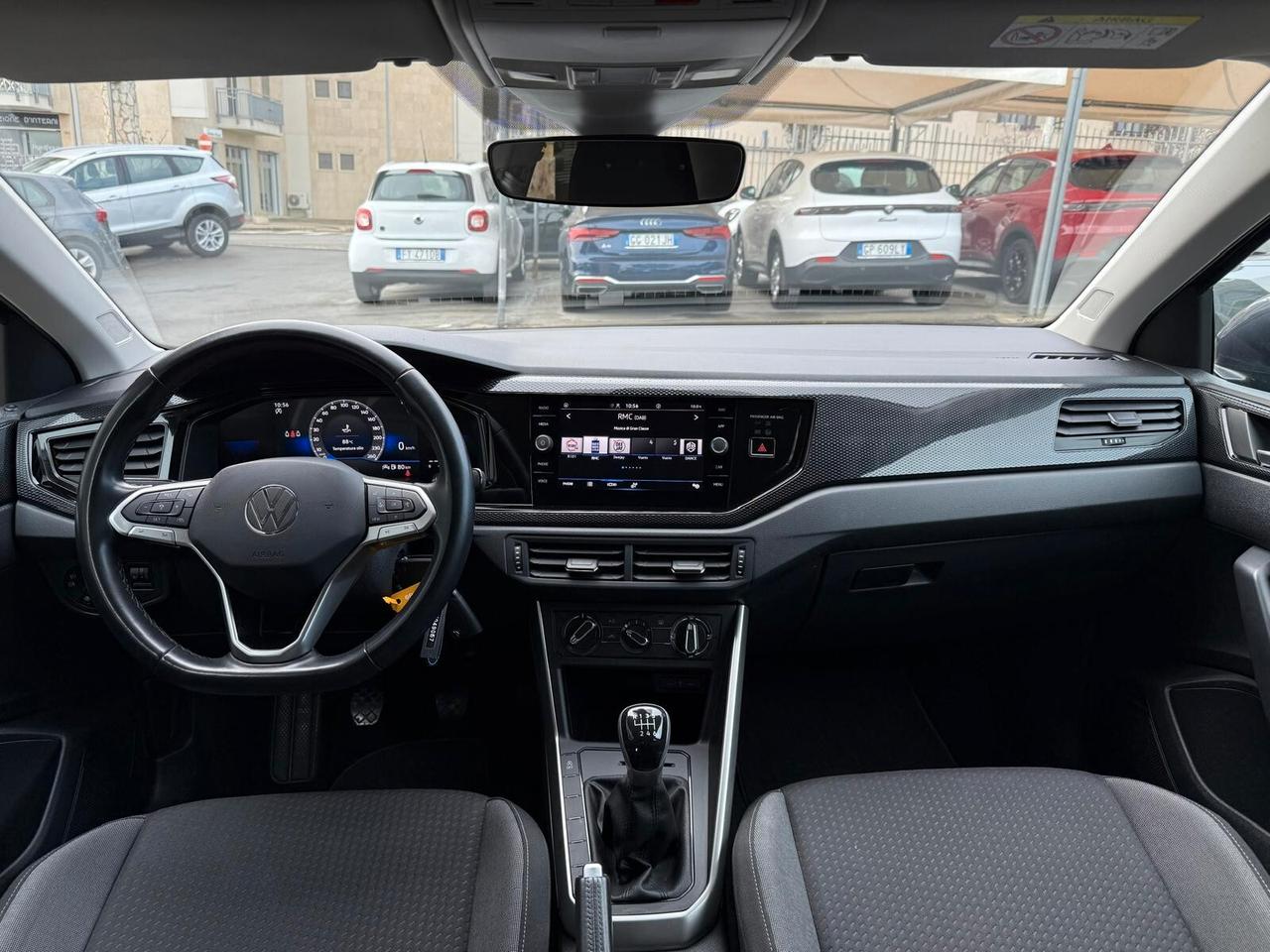 Volkswagen Taigo 1.0 TSI 115 CV Life