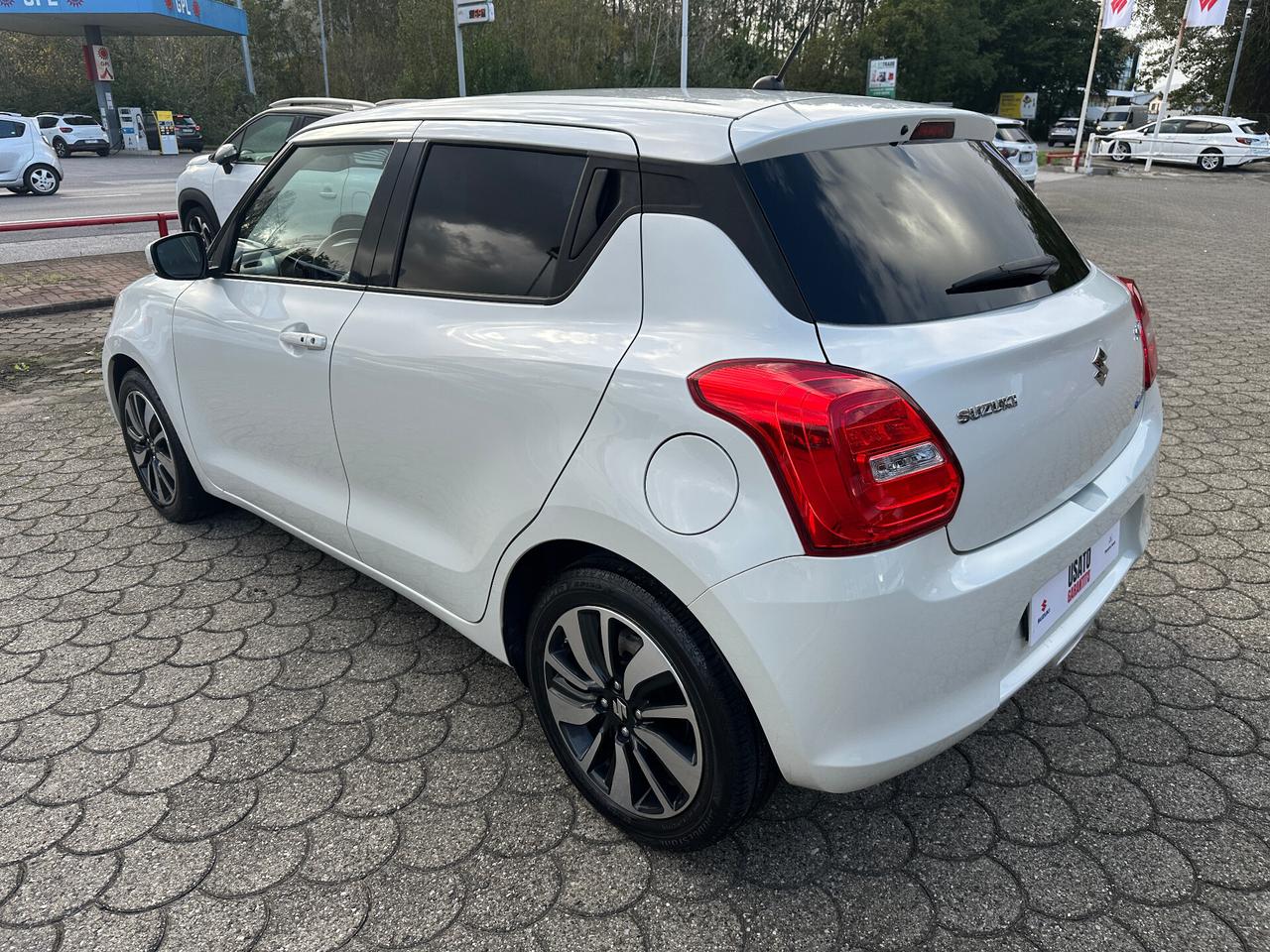 Suzuki Swift 1.2 Dualjet Top 2wd