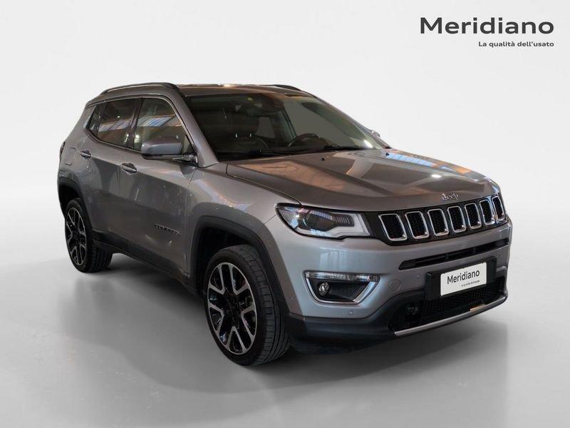 Jeep Compass 2ª SERIE 2.0 Multijet II aut. 4WD Busines
