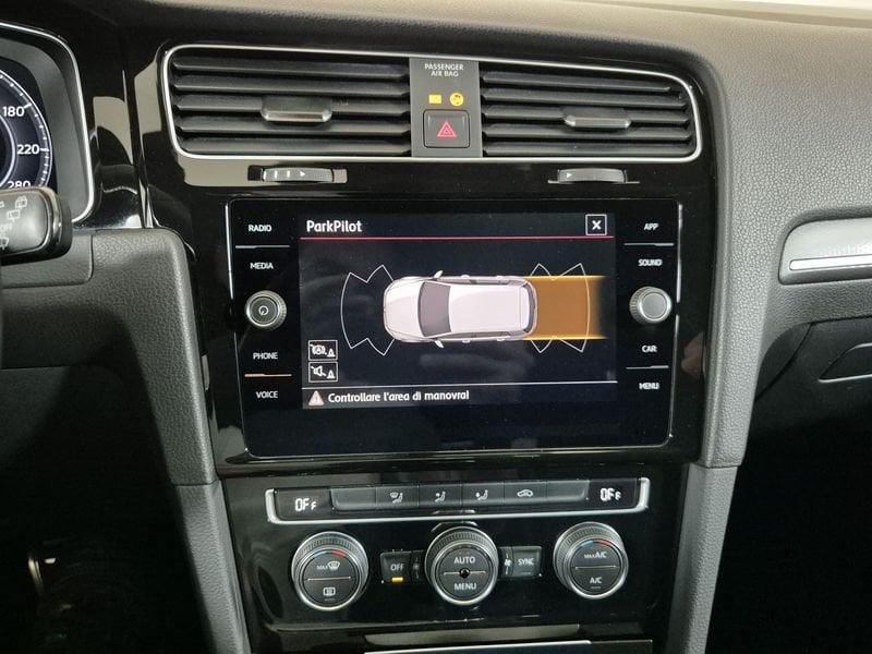 Volkswagen Golf 5p 2.0 tsi Gti Performance 245cv dsg