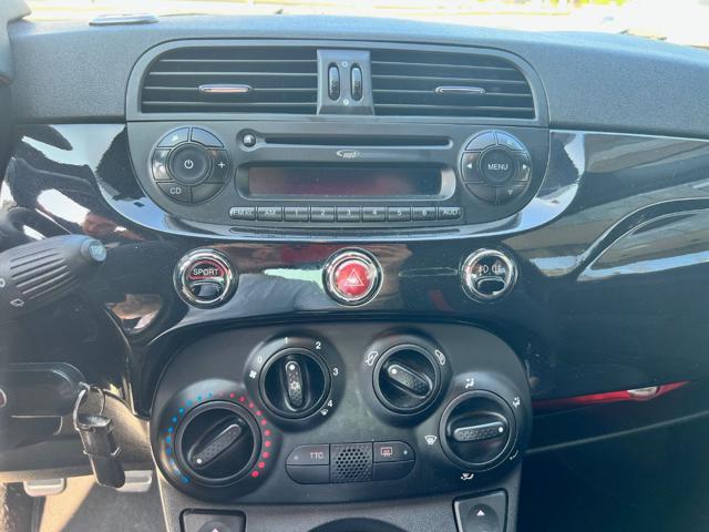 ABARTH 500 1.4 Turbo T-Jet