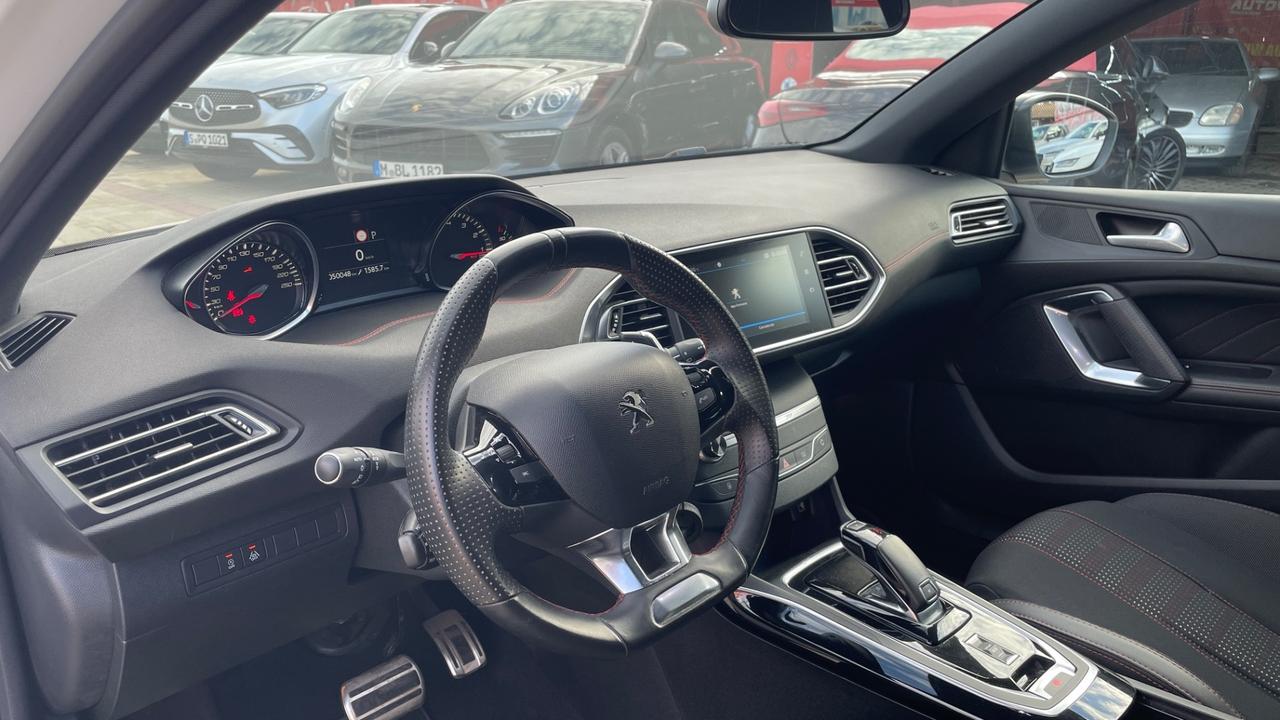 Peugeot 308 PureTech 130 GT Line