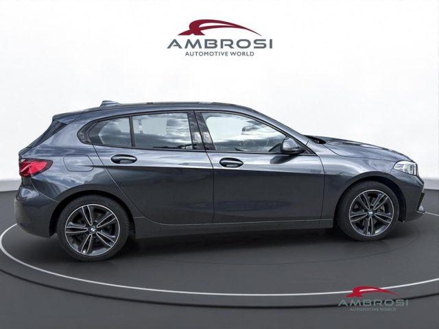 BMW 118 Serie 1 d sport auto