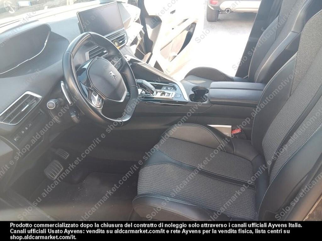 Peugeot 5008 BlueHDi 180 S&S EAT8 Allure Pack