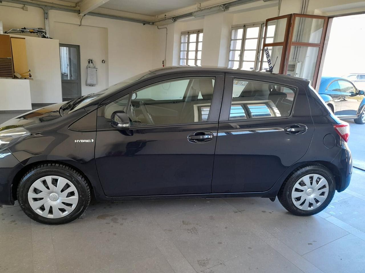 Toyota Yaris 1.5 Hybrid 5p. Style AUTOMATICA