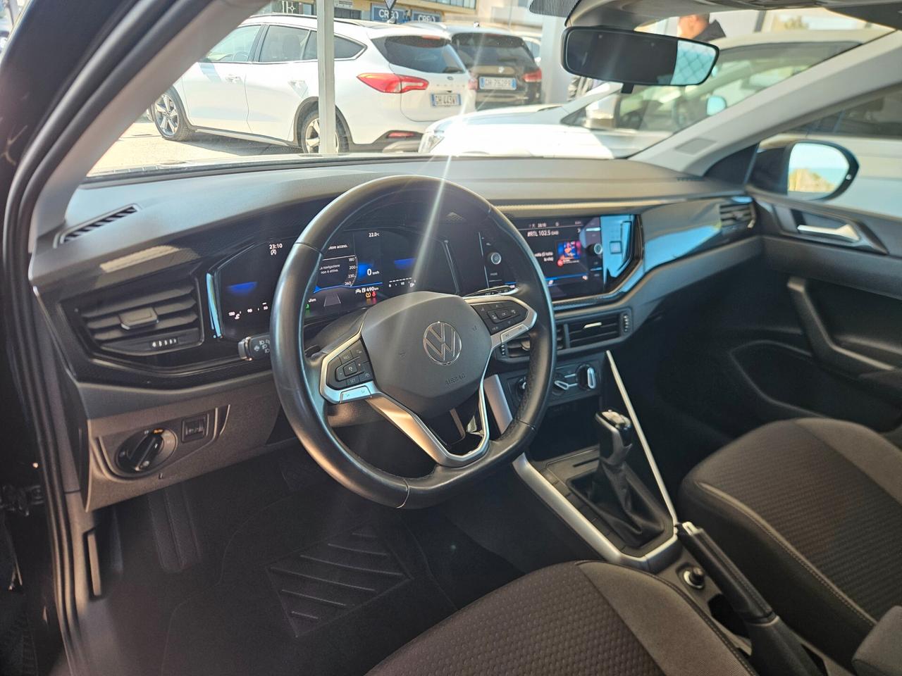 Volkswagen Taigo 1.0 TSI 110 CV DSG Life